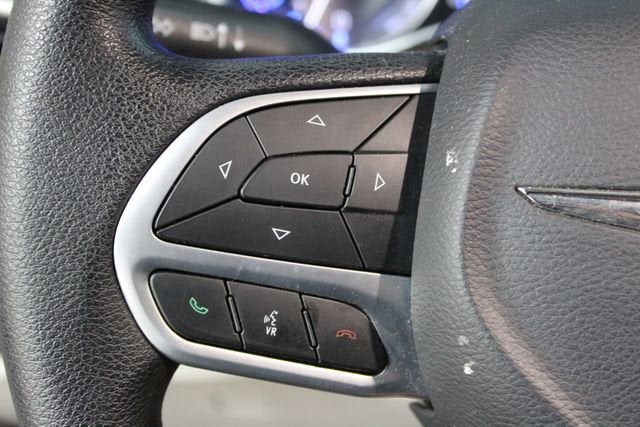 2020 Chrysler Voyager LXI