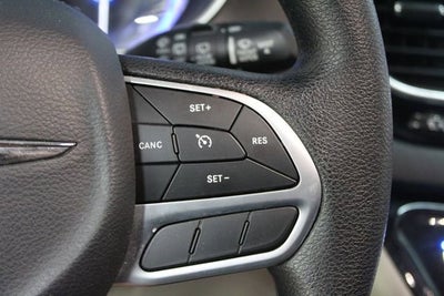 2020 Chrysler Voyager LXI