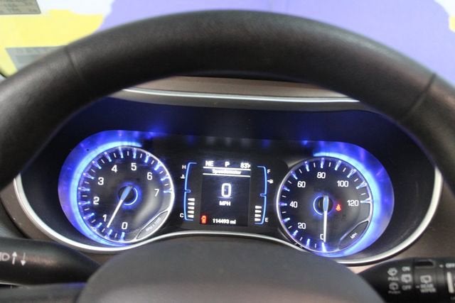 2020 Chrysler Voyager LXI