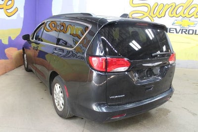 2020 Chrysler Voyager LXI