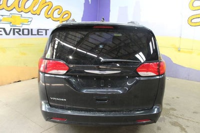2020 Chrysler Voyager LXI