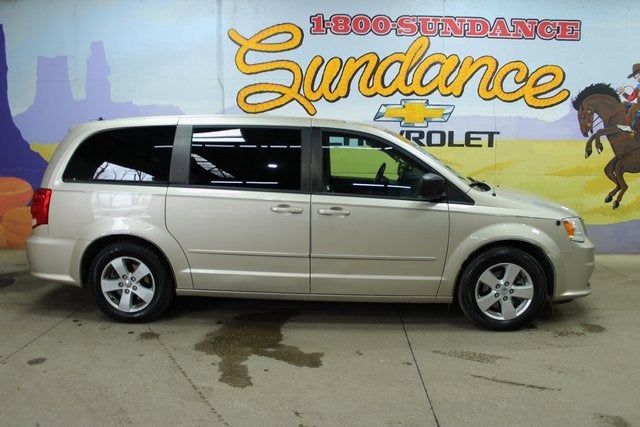 2015 Dodge Grand Caravan SE