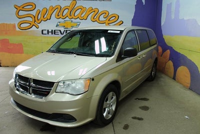 2015 Dodge Grand Caravan SE
