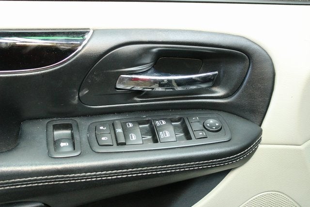 2016 Dodge Grand Caravan SE Plus