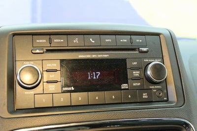 2016 Dodge Grand Caravan SE Plus