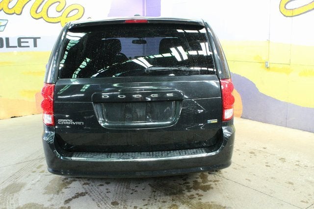 2016 Dodge Grand Caravan SE Plus