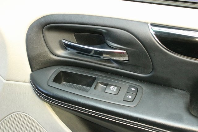 2016 Dodge Grand Caravan SE Plus