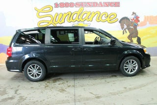 2016 Dodge Grand Caravan SE Plus