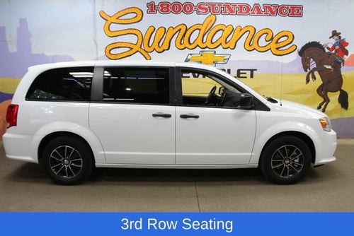 2019 Dodge Grand Caravan SE