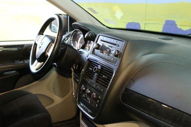 2012 Dodge Grand Caravan SE