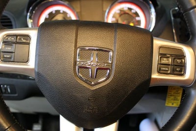 2012 Dodge Grand Caravan SE