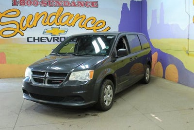 2012 Dodge Grand Caravan SE