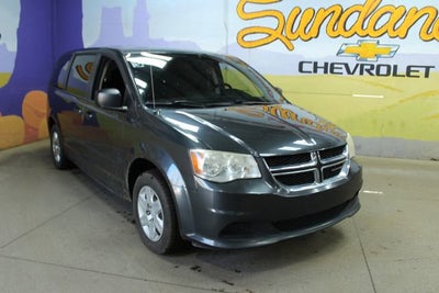 2012 Dodge Grand Caravan SE