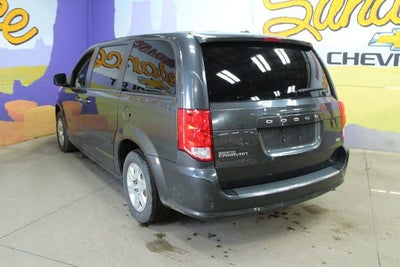 2012 Dodge Grand Caravan SE