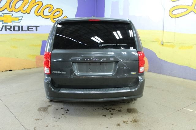 2012 Dodge Grand Caravan SE