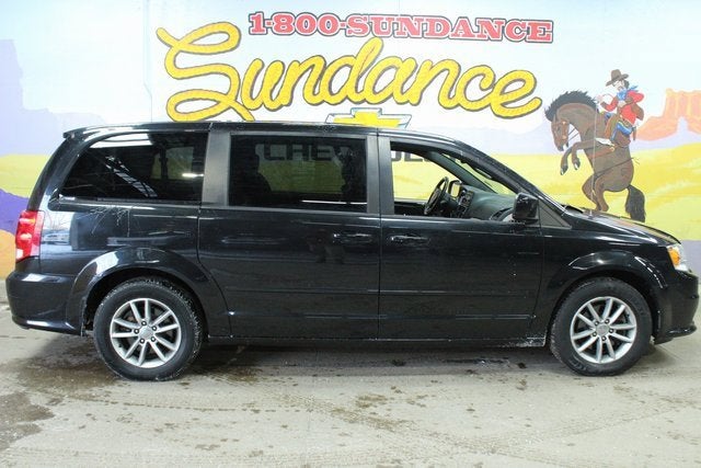 2016 Dodge Grand Caravan SE Plus
