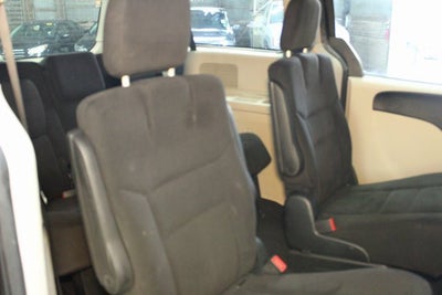 2016 Dodge Grand Caravan SE Plus