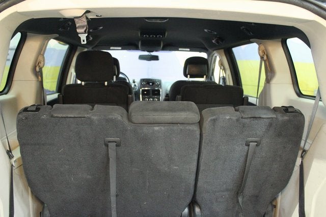 2016 Dodge Grand Caravan SE Plus