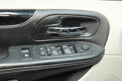 2016 Dodge Grand Caravan SE Plus