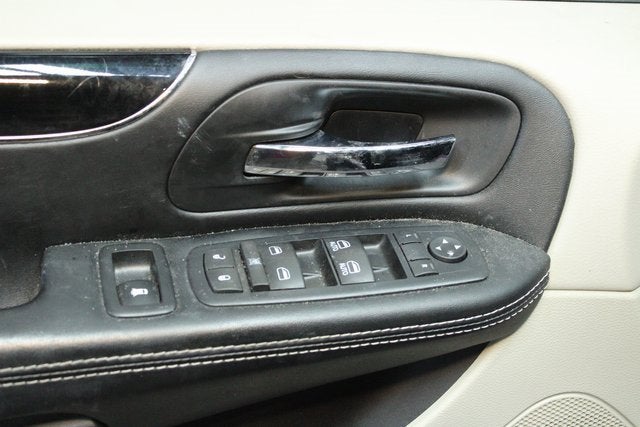 2016 Dodge Grand Caravan SE Plus