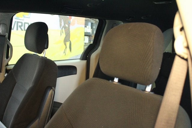 2016 Dodge Grand Caravan SE Plus