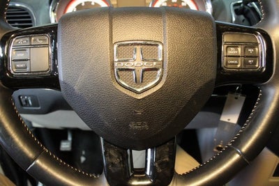 2016 Dodge Grand Caravan SE Plus