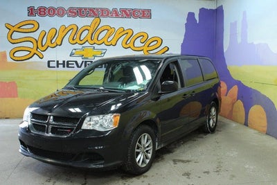2016 Dodge Grand Caravan SE Plus