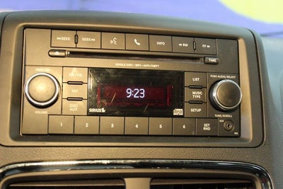 2016 Dodge Grand Caravan SE Plus