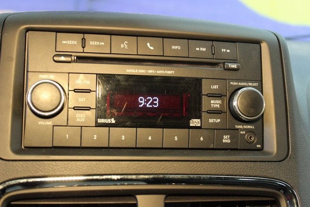 2016 Dodge Grand Caravan SE Plus