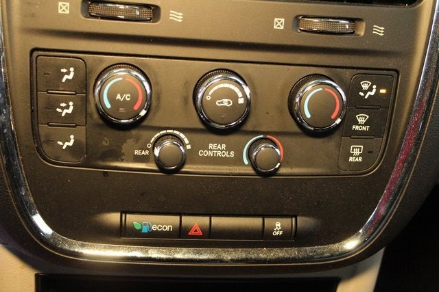 2016 Dodge Grand Caravan SE Plus