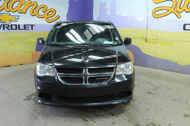 2016 Dodge Grand Caravan SE Plus