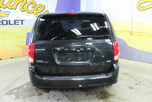2016 Dodge Grand Caravan SE Plus