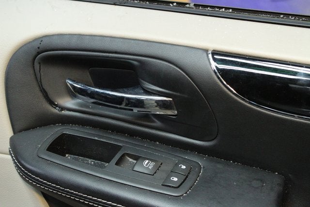 2016 Dodge Grand Caravan SE Plus