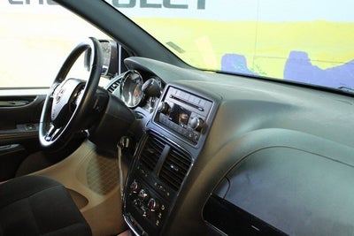 2016 Dodge Grand Caravan SE Plus