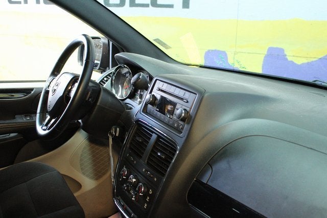 2016 Dodge Grand Caravan SE Plus