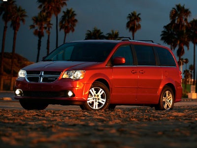 2012 Dodge Grand Caravan SE
