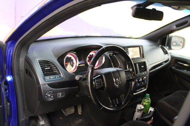 2019 Dodge Grand Caravan SE Plus