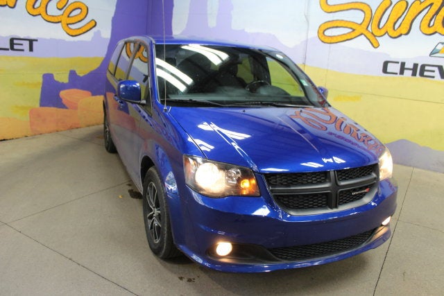 2019 Dodge Grand Caravan SE Plus