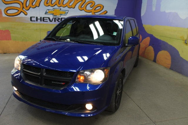 2019 Dodge Grand Caravan SE Plus