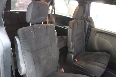 2019 Dodge Grand Caravan SE Plus
