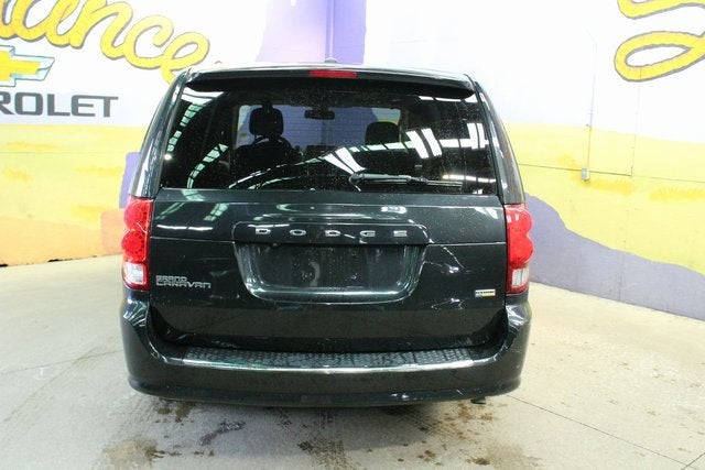 2018 Dodge Grand Caravan SE