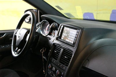 2019 Dodge Grand Caravan SE Plus