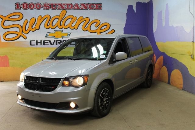 2019 Dodge Grand Caravan SE Plus