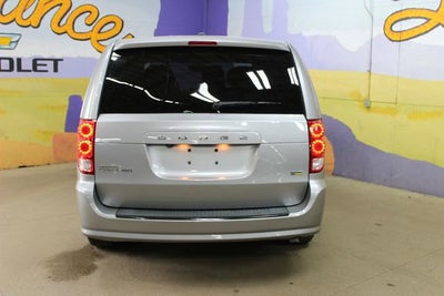 2019 Dodge Grand Caravan SE Plus