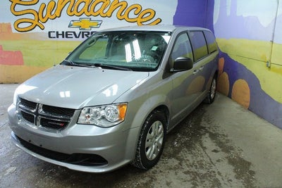2018 Dodge Grand Caravan SE