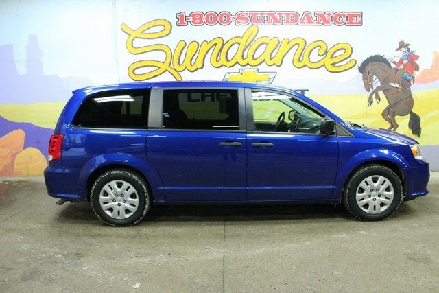 2019 Dodge Grand Caravan SE