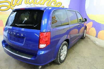 2019 Dodge Grand Caravan SE