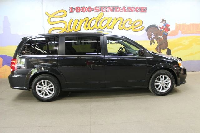 2019 Dodge Grand Caravan SXT's photo