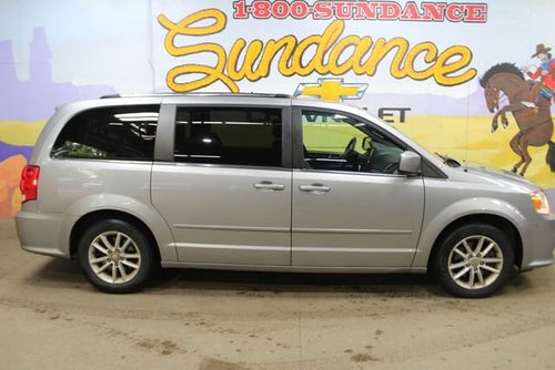 2016 Dodge Grand Caravan SXT