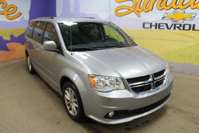 2016 Dodge Grand Caravan SXT